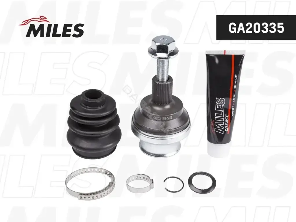 Шрус MILES GA20335