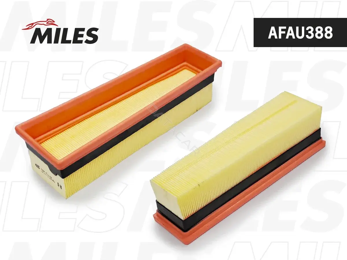 Воздушный фильтр MILES AFAU388