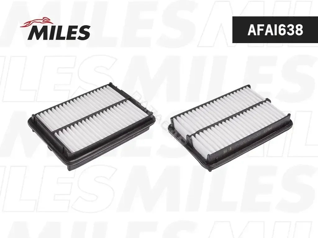 Воздушный фильтр MILES AFAI638