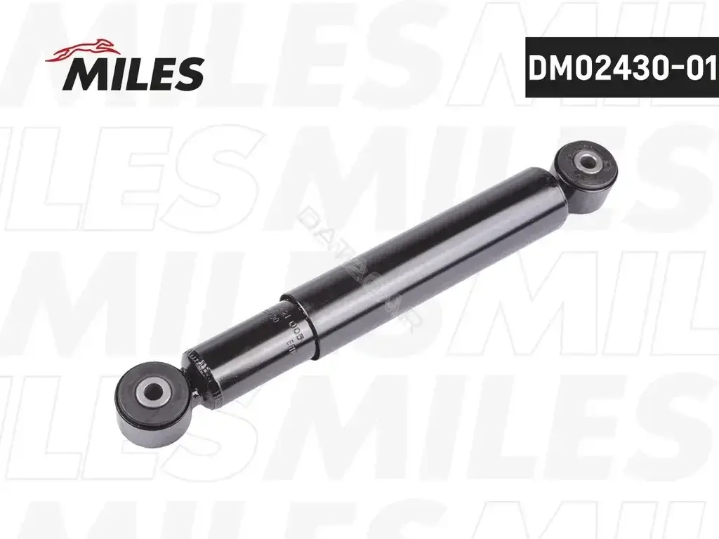 Амортизаторы MILES DM02430-01