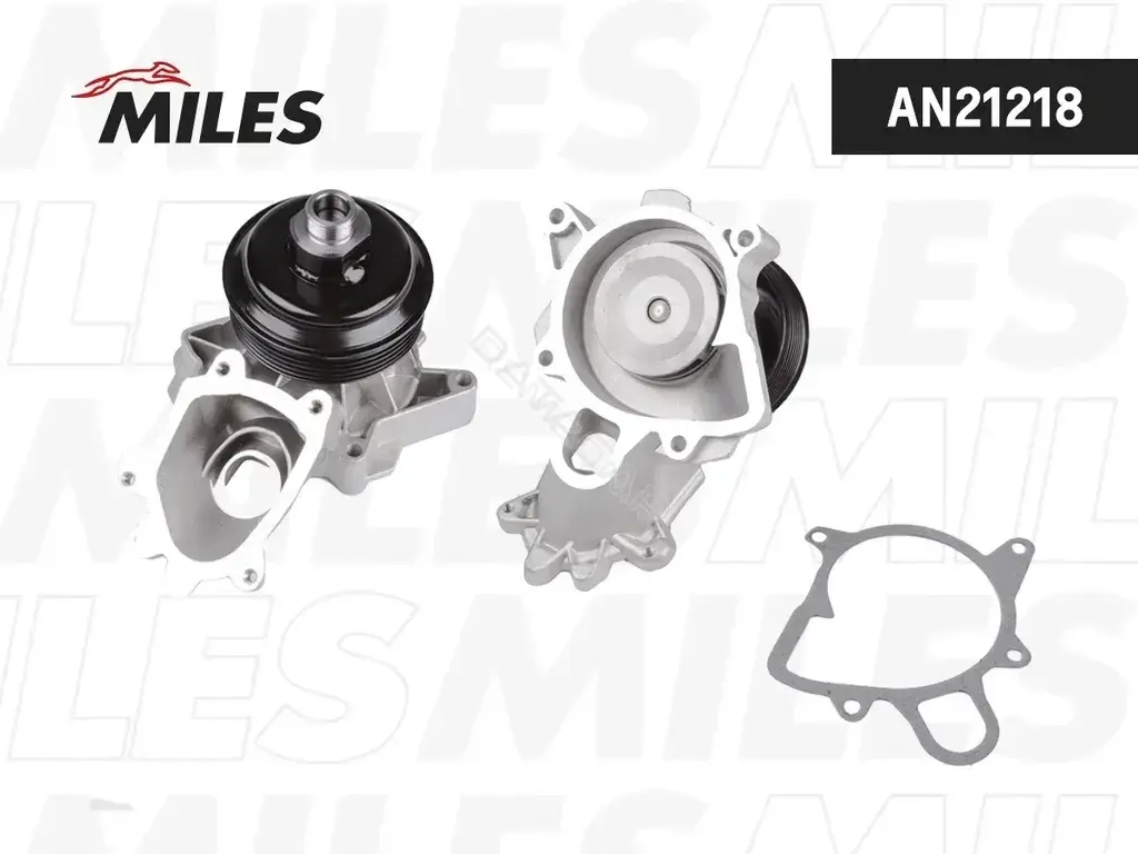 Водяной насос / Помпа MILES AN21218
