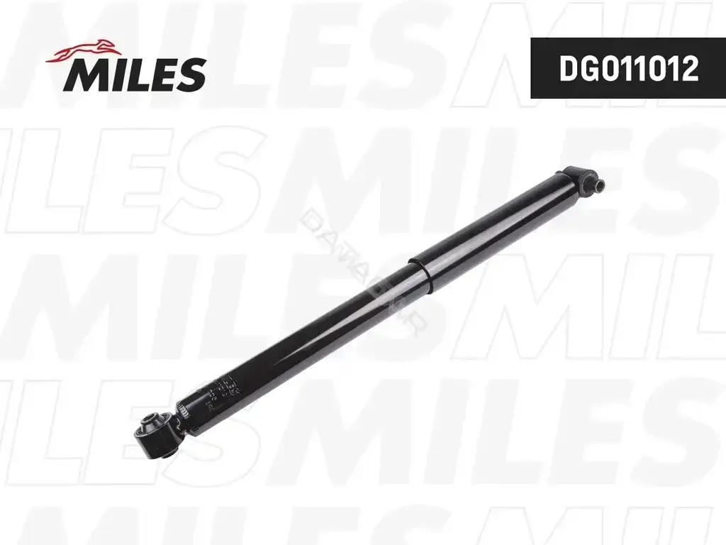 Амортизаторы MILES DG011012