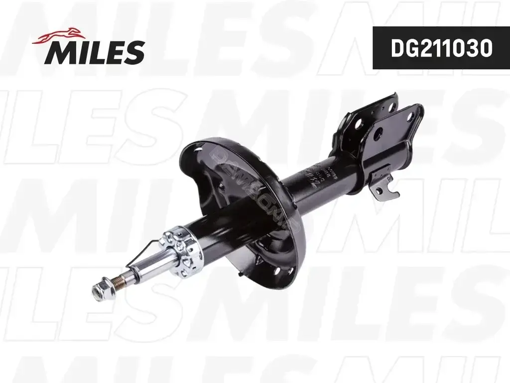 Амортизаторы MILES DG211030