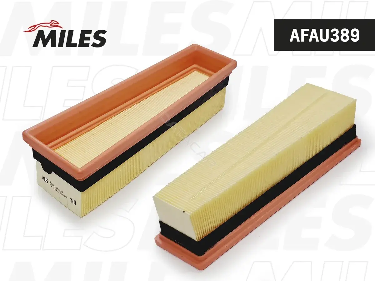 Воздушный фильтр MILES AFAU389