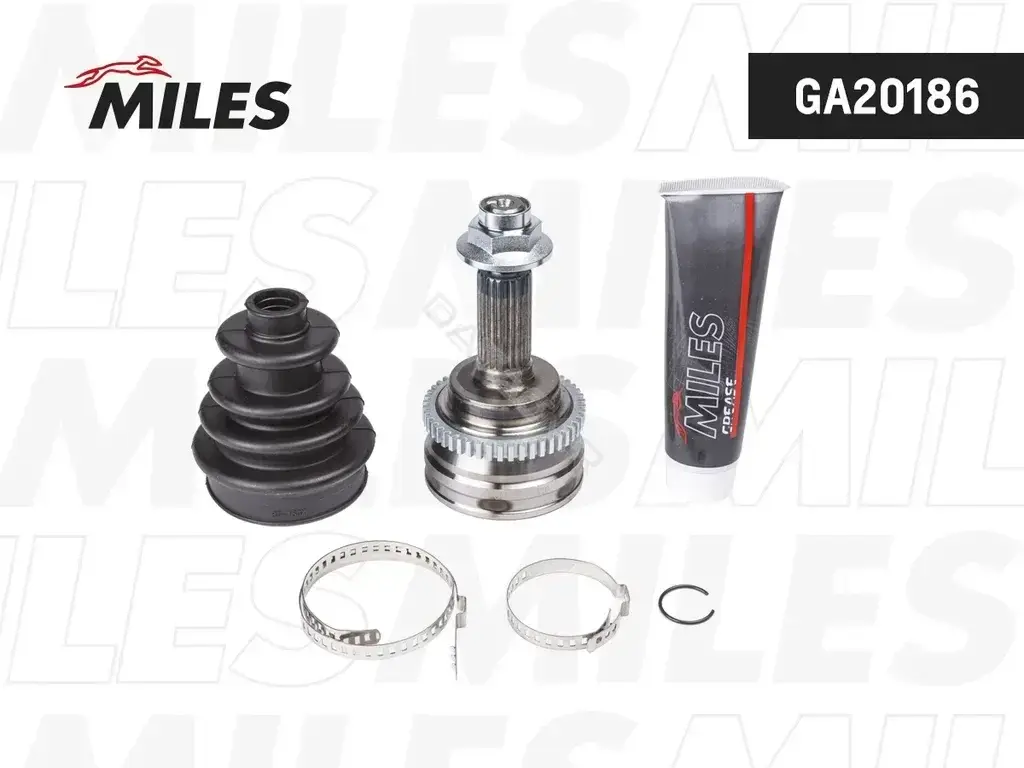 Шрус MILES GA20186