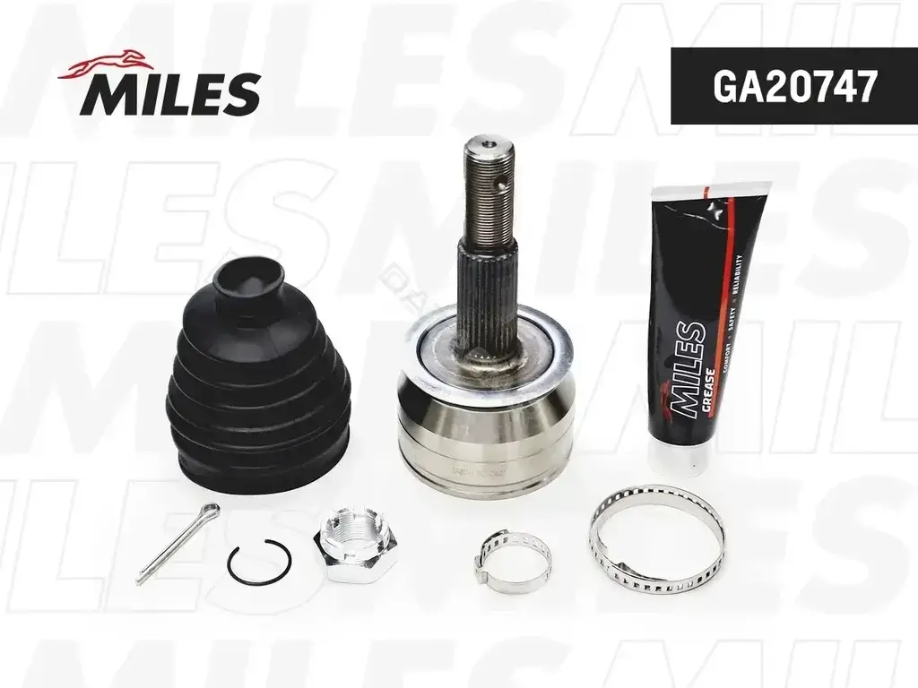 Шрус MILES GA20747
