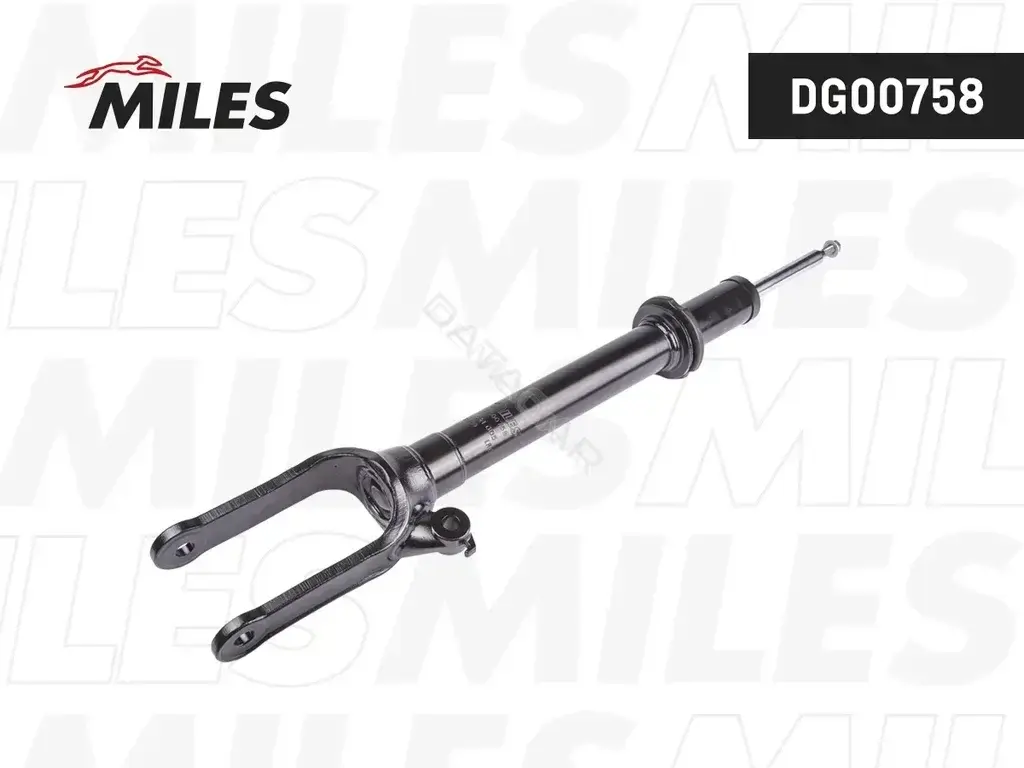 Амортизаторы MILES DG00758