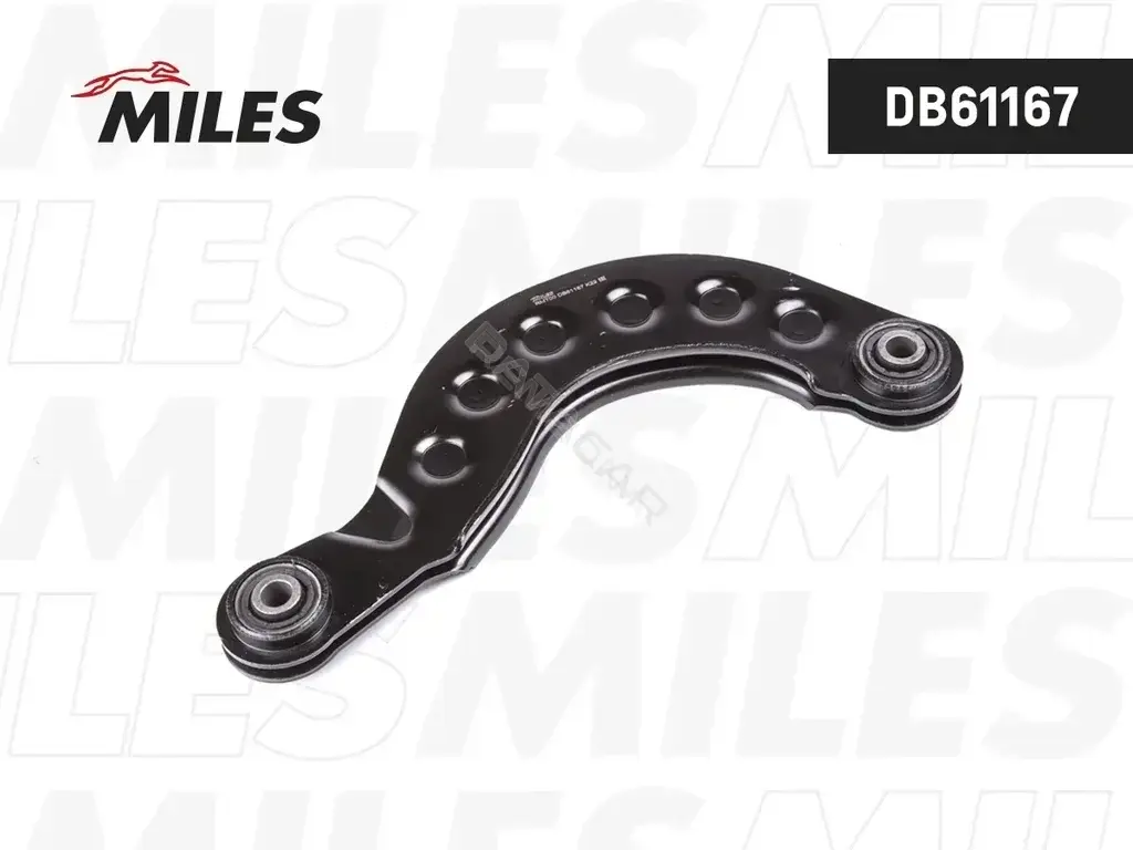 Рычаги MILES DB61167