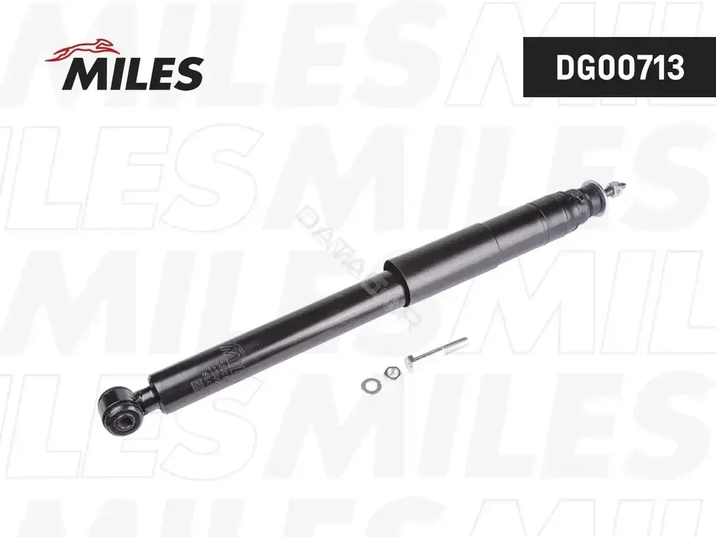 Амортизаторы MILES DG00713