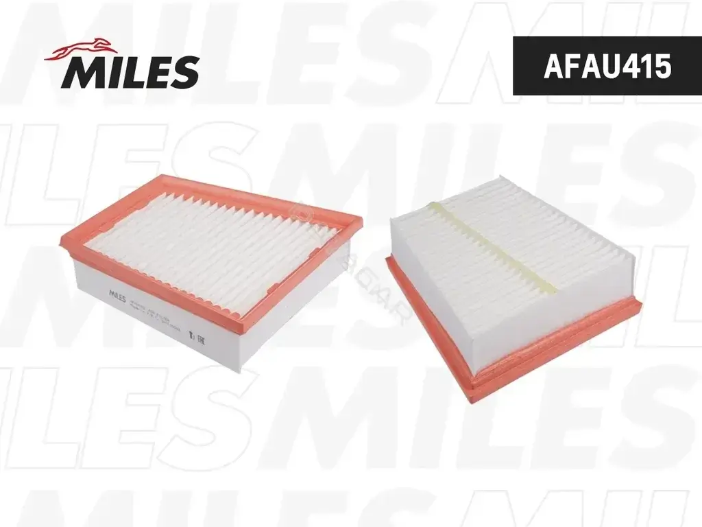 Воздушный фильтр MILES AFAU415