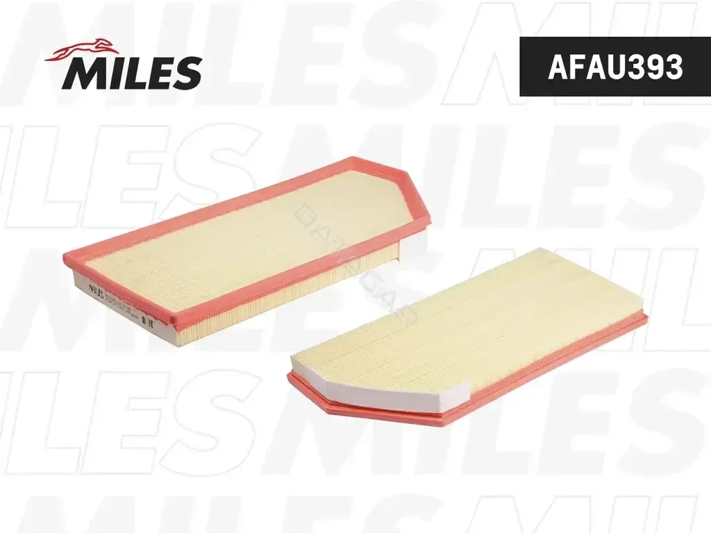 Воздушный фильтр MILES AFAU393