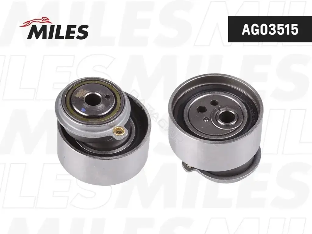Натяжной ролик ГРМ MILES AG03515
