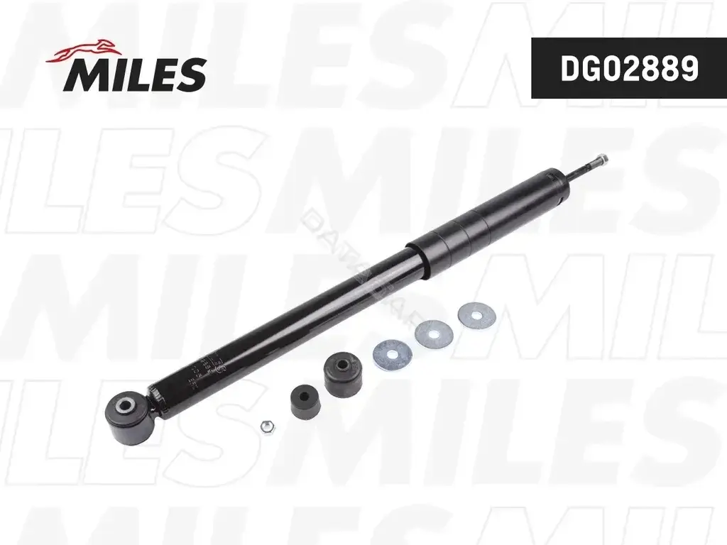 Амортизаторы MILES DG02889