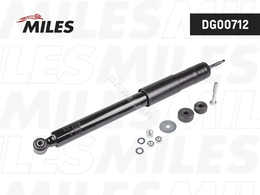 Амортизаторы MILES DG00712