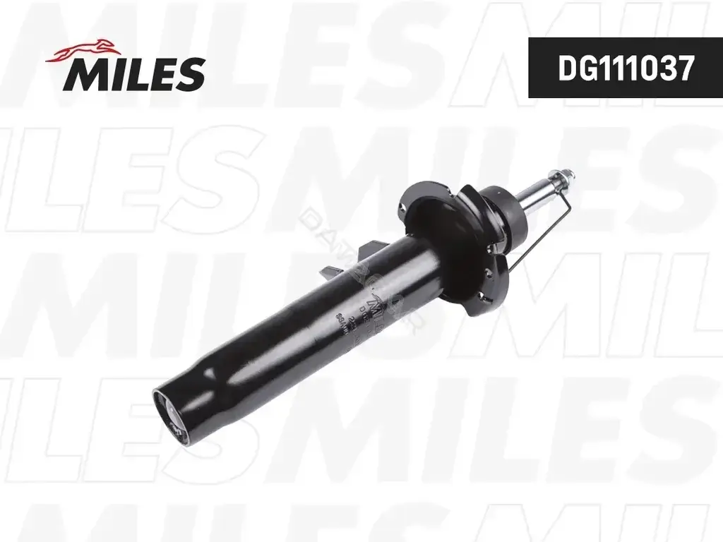 Амортизаторы MILES DG111037