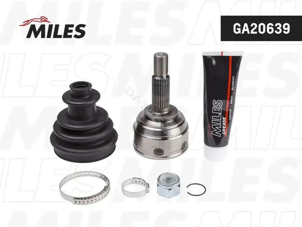 Шрус MILES GA20639