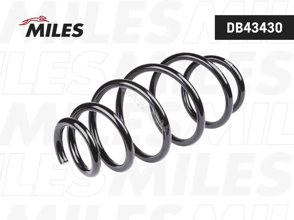 Пружины MILES DB43430
