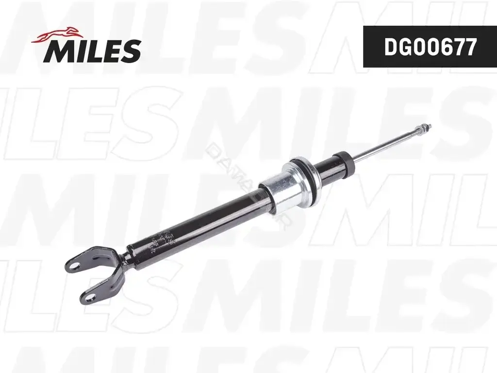 Амортизаторы MILES DG00677