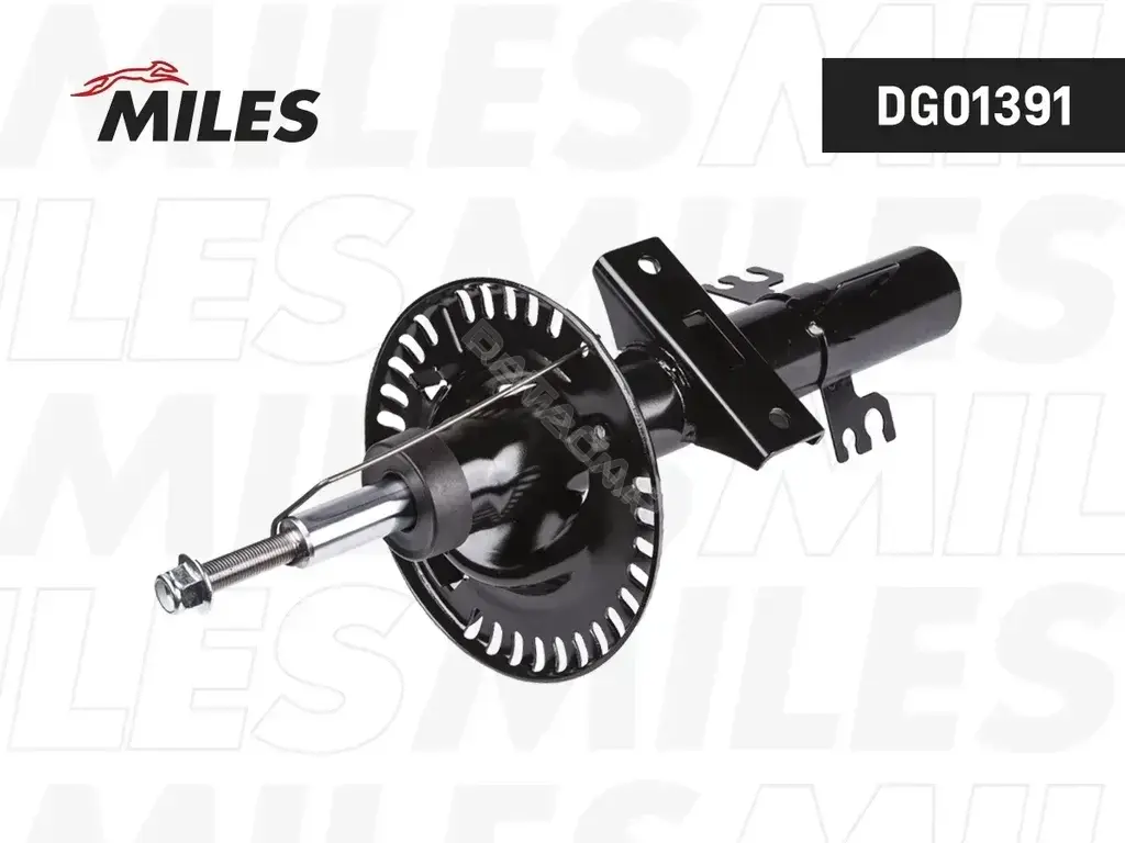 Амортизаторы MILES DG01391