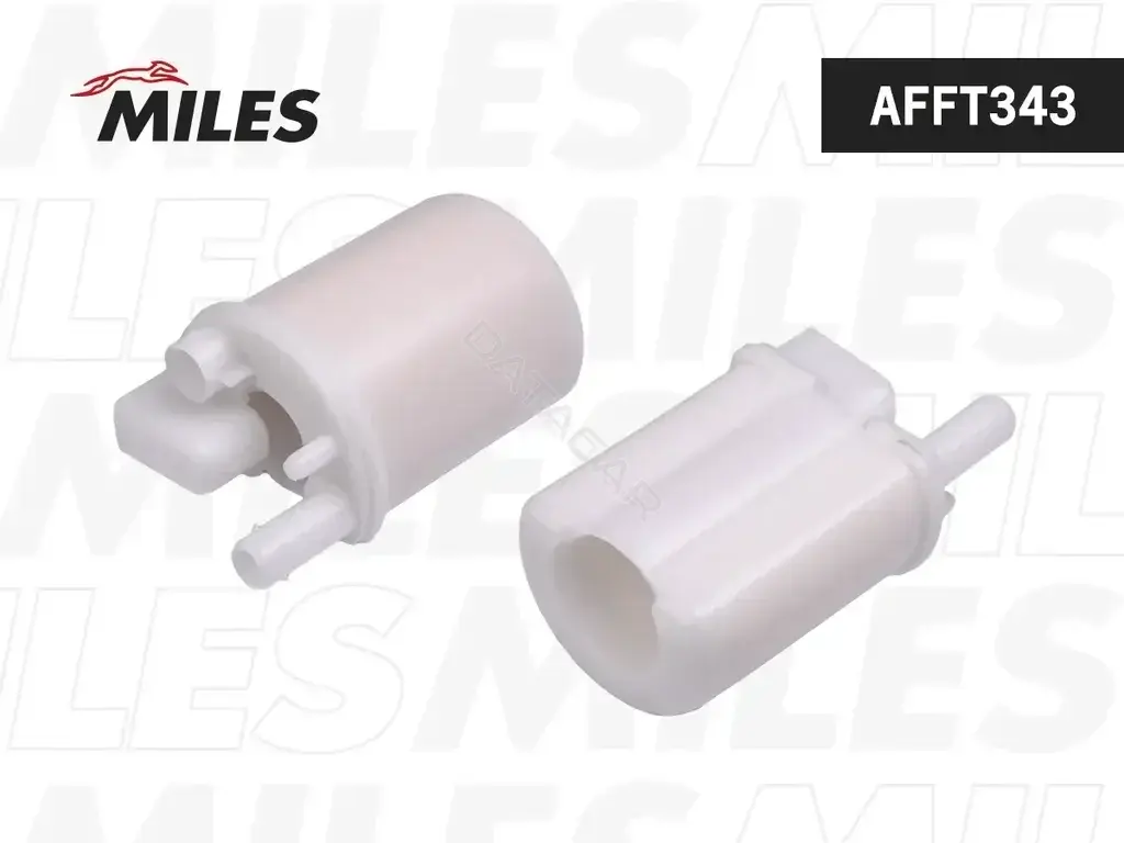 Топливный фильтр MILES AFFT343