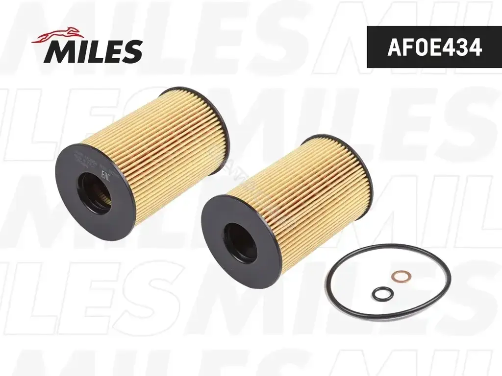 Масляный фильтр MILES AFOE434