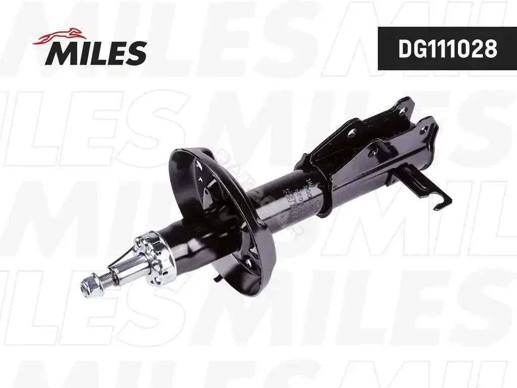 Амортизаторы MILES DG111028