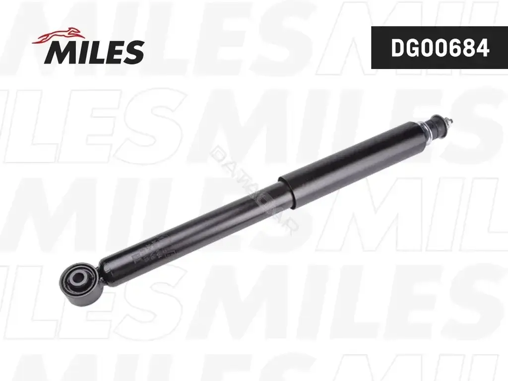 Амортизаторы MILES DG00684