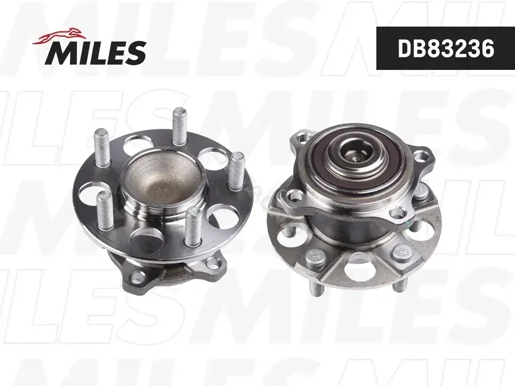 Подшипник ступицы MILES DB83236