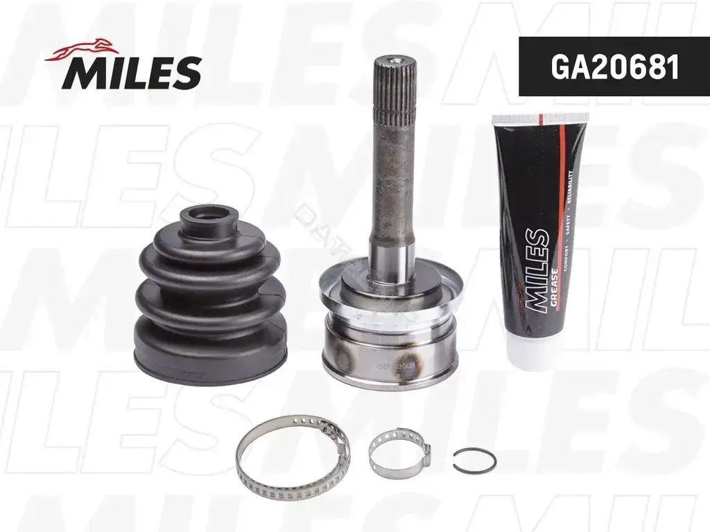 Шрус MILES GA20681