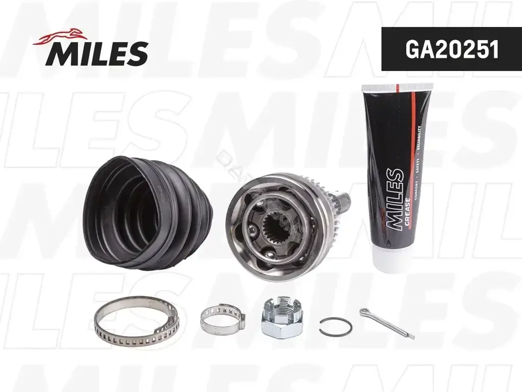 Шрус MILES GA20251