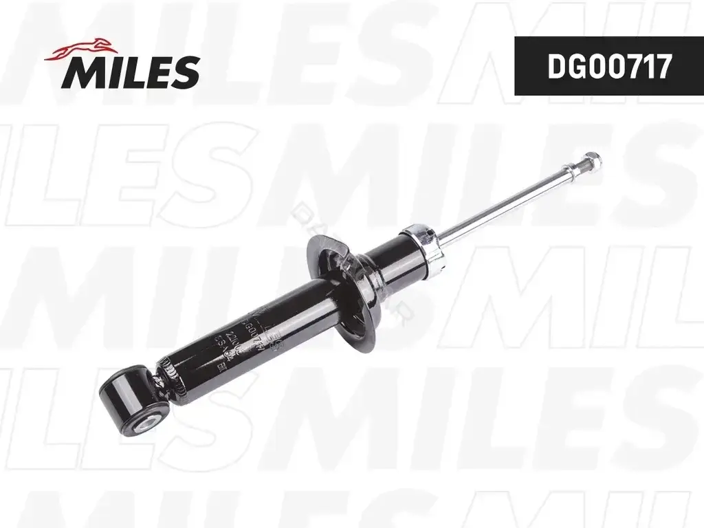 Амортизаторы MILES DG00717