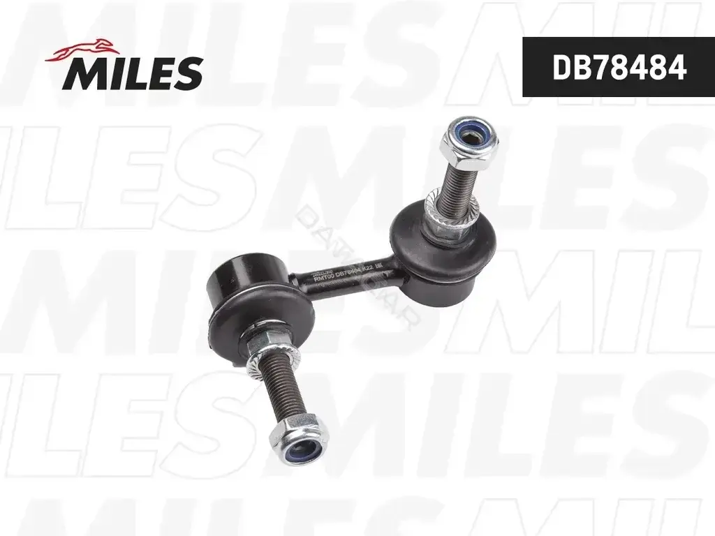 Стойки стабилизатора MILES DB78484