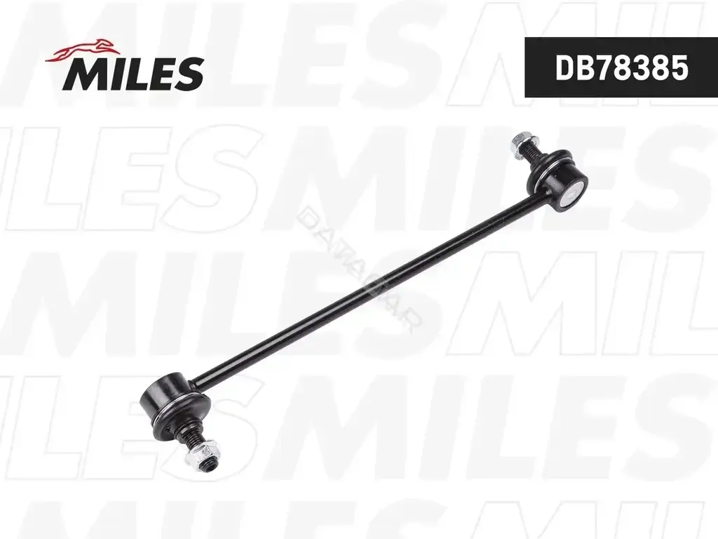 Стойки стабилизатора MILES DB78385