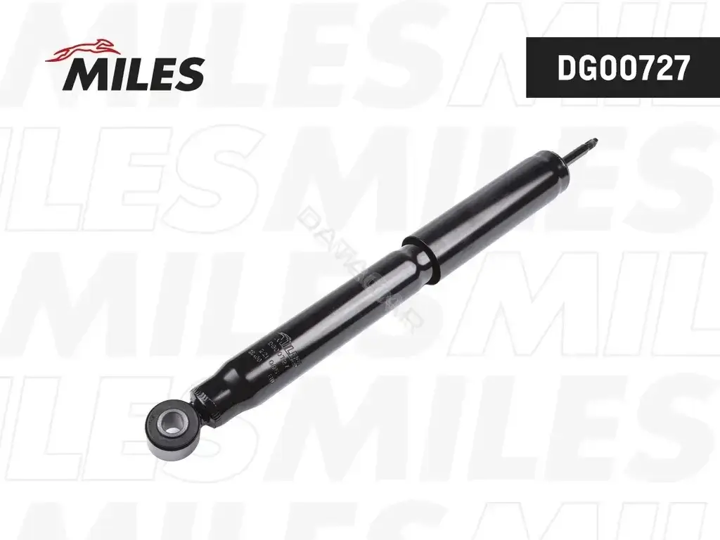 Амортизаторы MILES DG00727