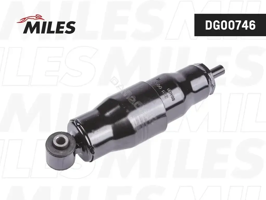 Амортизаторы MILES DM00746