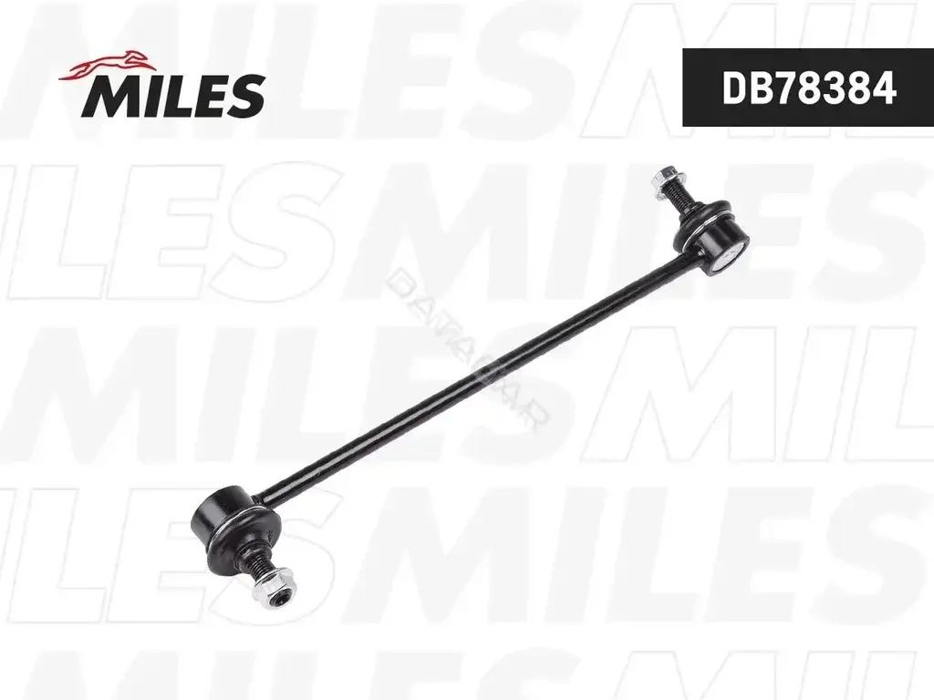 Стойки стабилизатора MILES DB78384