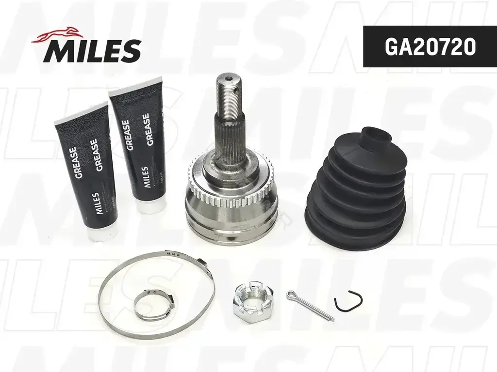 Шрус MILES GA20720