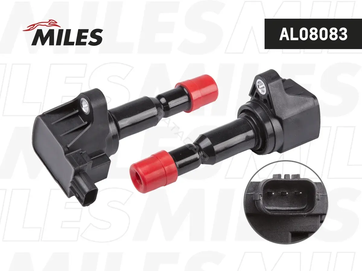 Катушка зажигания MILES AL08083