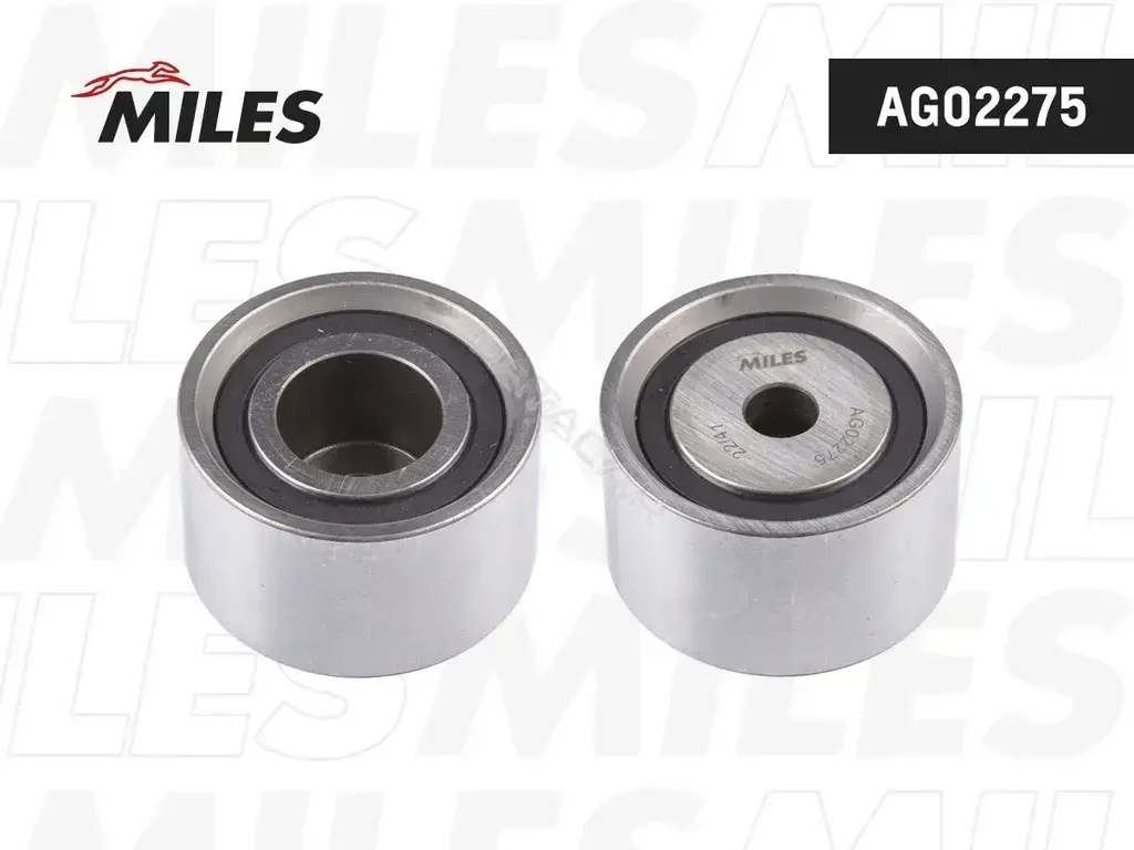 Натяжной ролик ГРМ MILES AG02275
