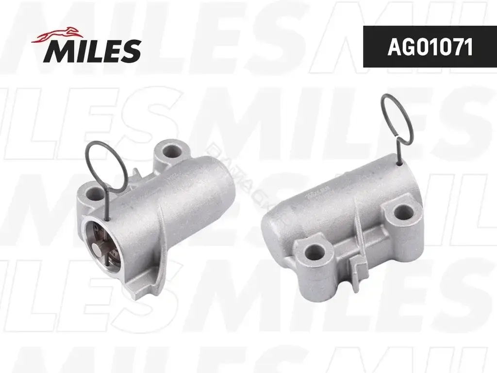 Ролик ГРМ MILES AG01071