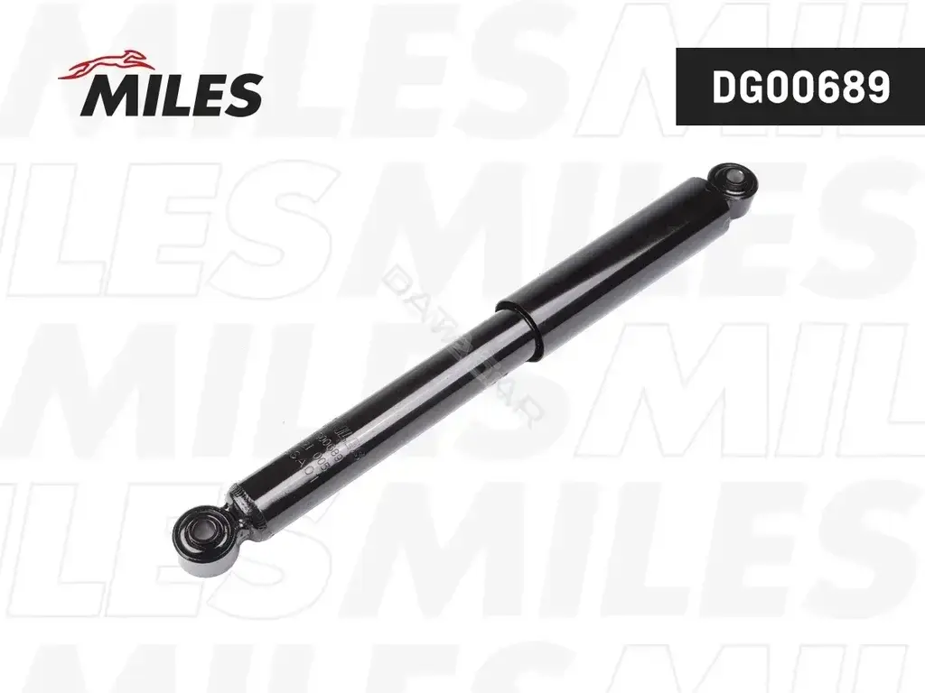 Амортизаторы MILES DG00689