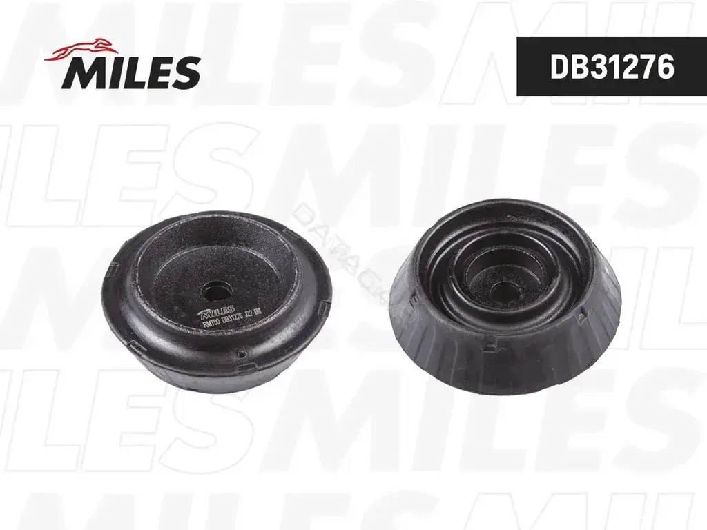 Опора амортизатора MILES DB31276