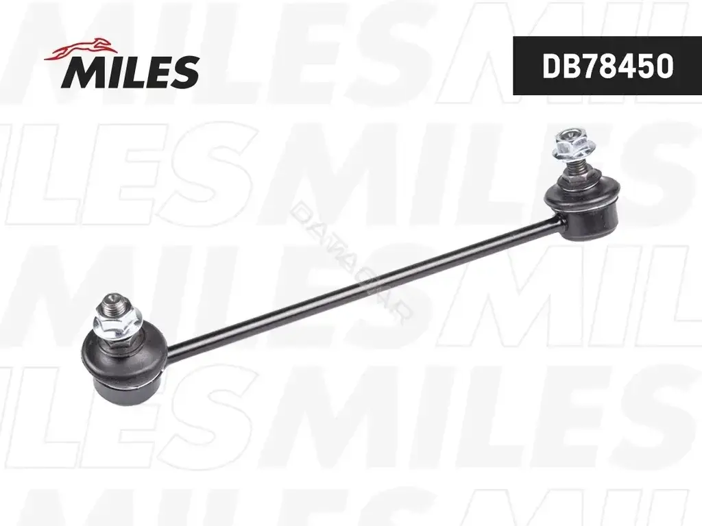 Стойки стабилизатора MILES DB78450
