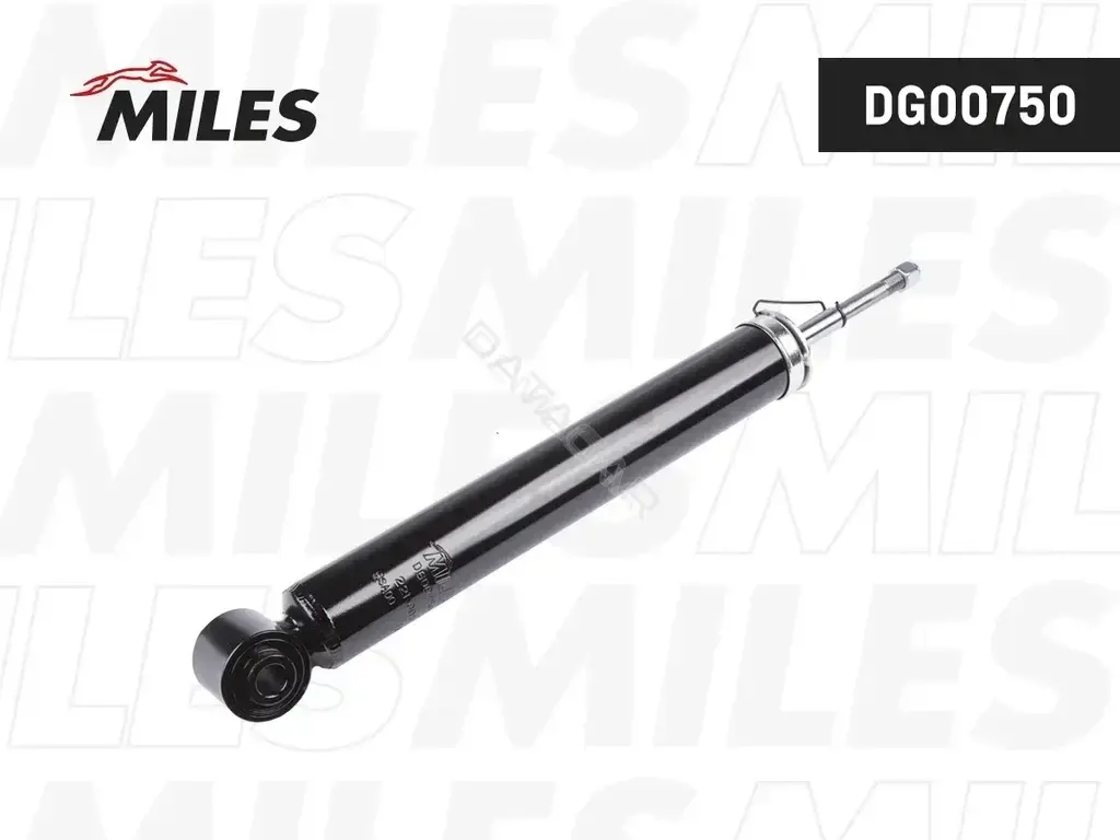 Амортизаторы MILES DG00750
