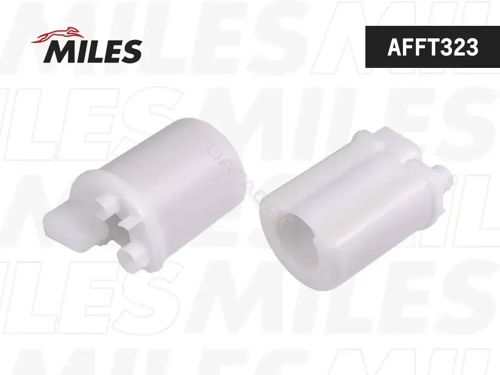 Топливный фильтр MILES AFFT323