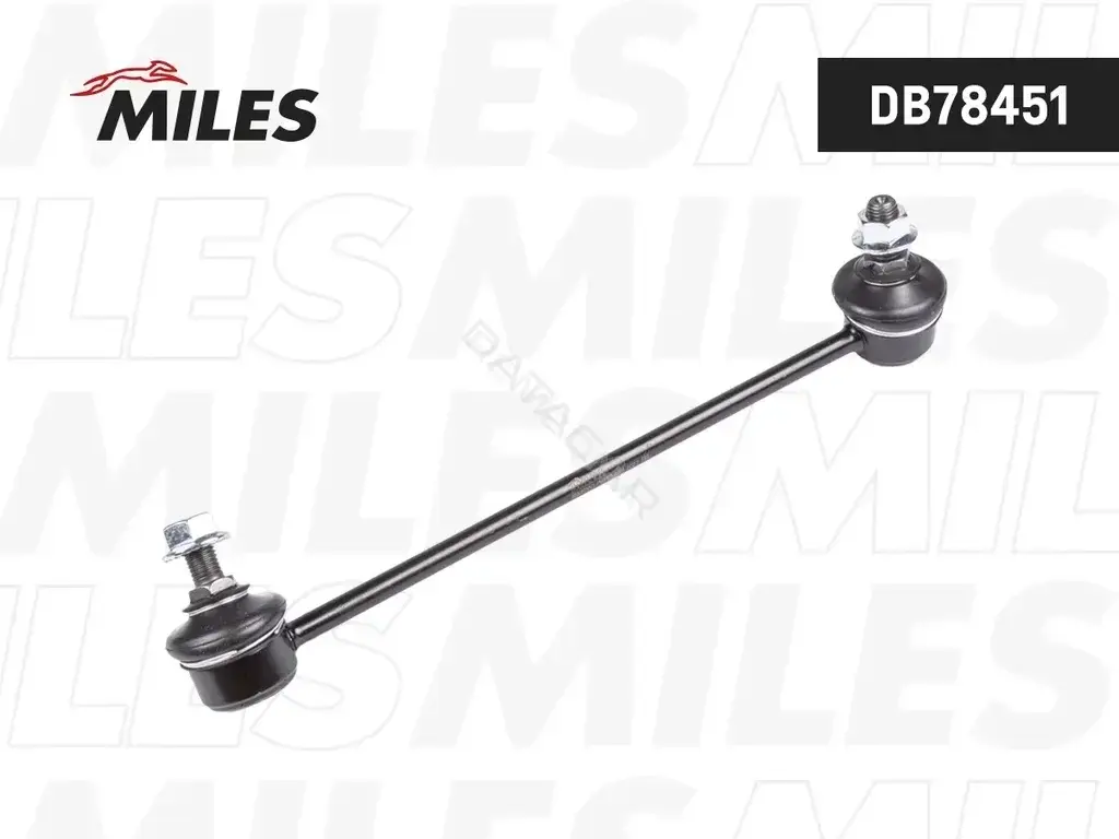 Стойки стабилизатора MILES DB78451