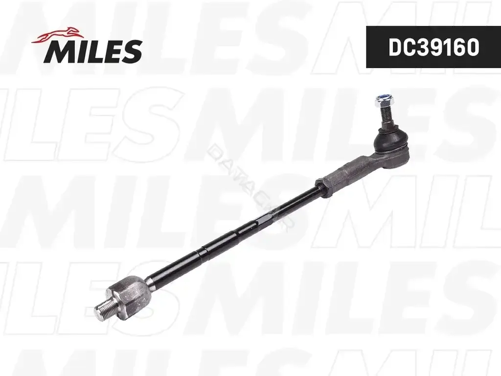 Рулевая тяга MILES DC39160