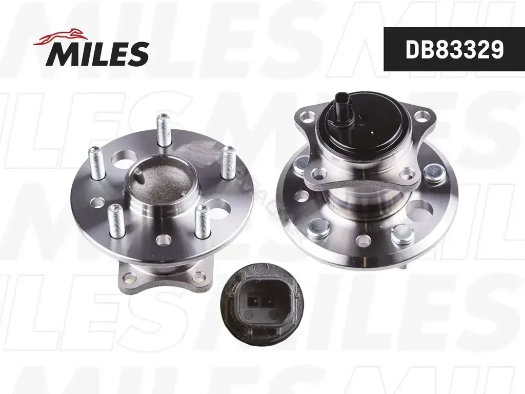 Подшипник ступицы MILES DB83329