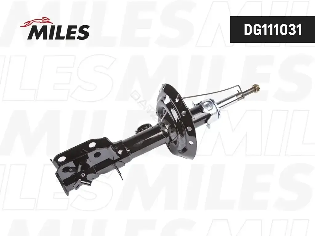 Амортизаторы MILES DG111031