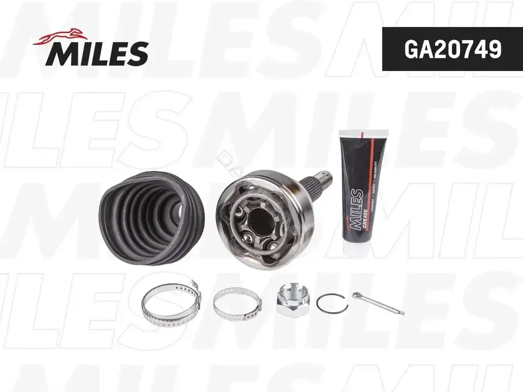 Шрус MILES GA20749